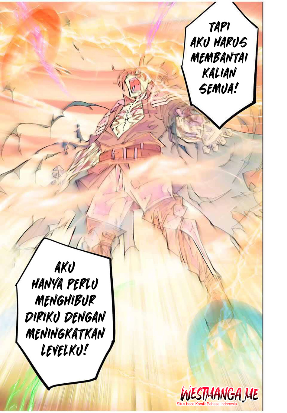 My Gift Lvl 9999 Unlimited Gacha Chapter 167 Halaman 18