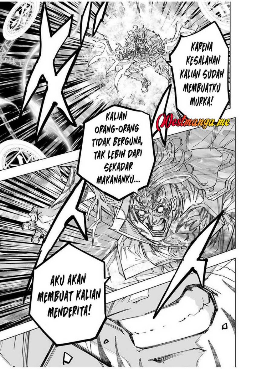 My Gift Lvl 9999 Unlimited Gacha Chapter 168 Halaman 7