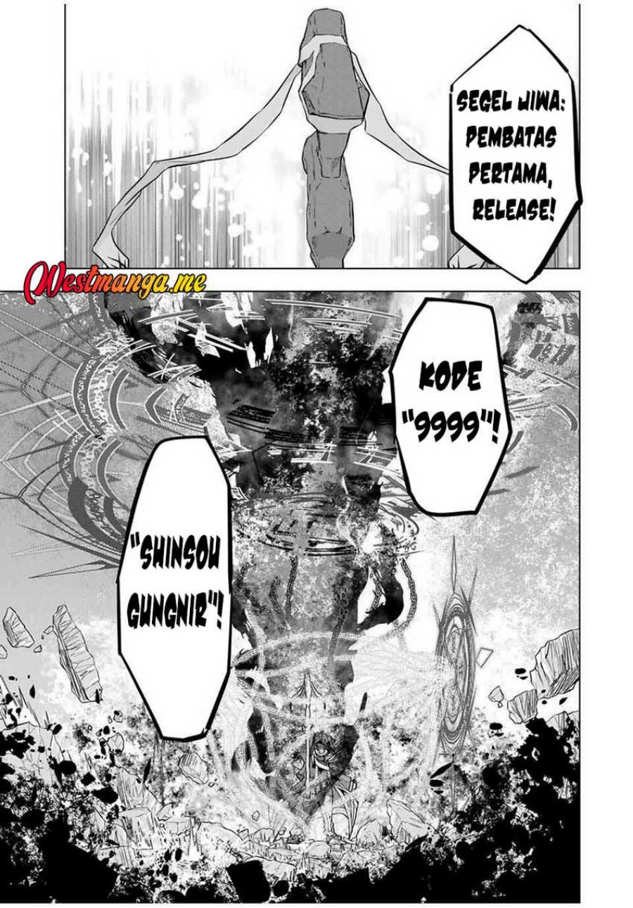My Gift Lvl 9999 Unlimited Gacha Chapter 168 Halaman 10