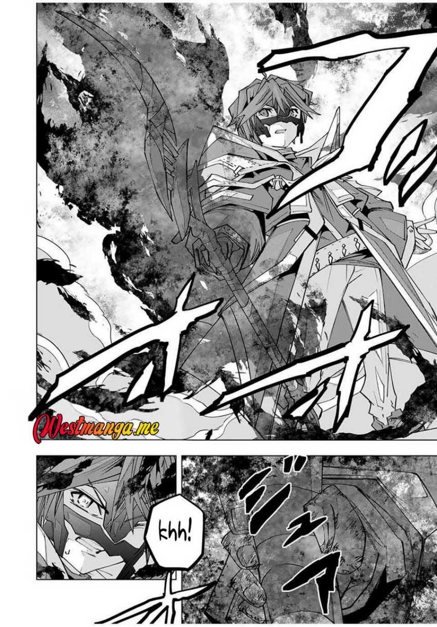 My Gift Lvl 9999 Unlimited Gacha Chapter 168 Halaman 11
