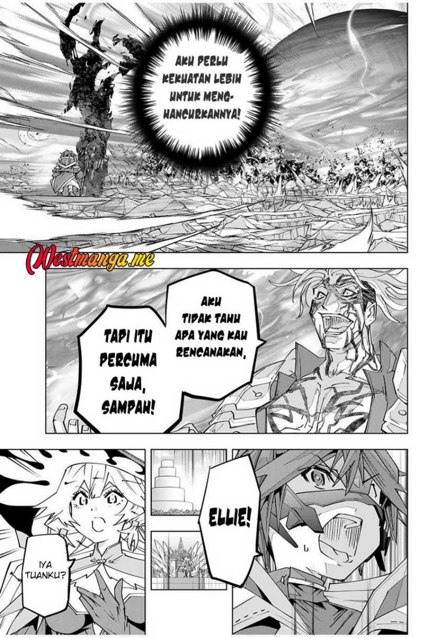 My Gift Lvl 9999 Unlimited Gacha Chapter 168 Halaman 12