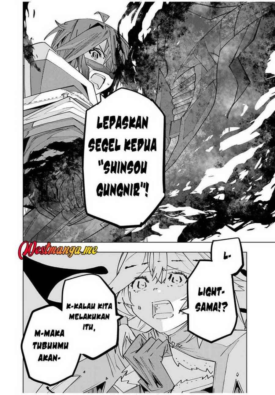 My Gift Lvl 9999 Unlimited Gacha Chapter 168 Halaman 13