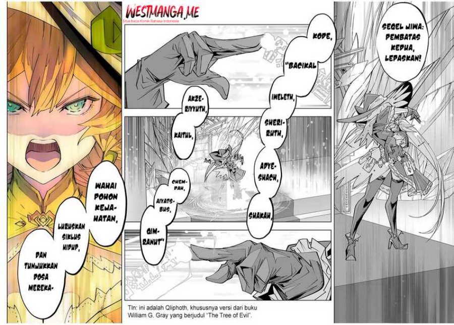 My Gift Lvl 9999 Unlimited Gacha Chapter 168 Halaman 15