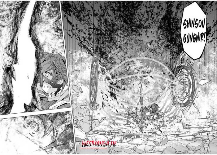 My Gift Lvl 9999 Unlimited Gacha Chapter 168 Halaman 16