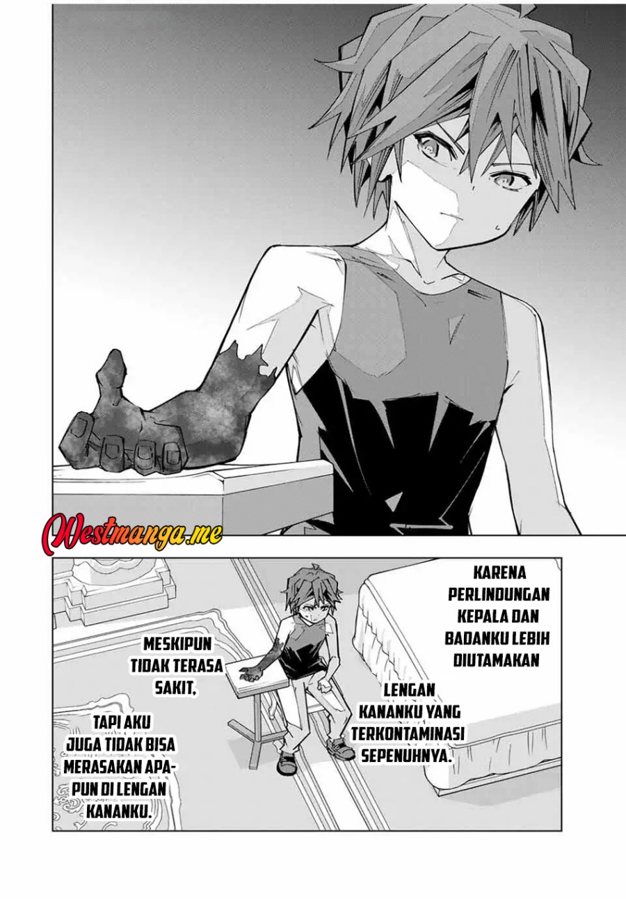 My Gift Lvl 9999 Unlimited Gacha Chapter 170 Halaman 5