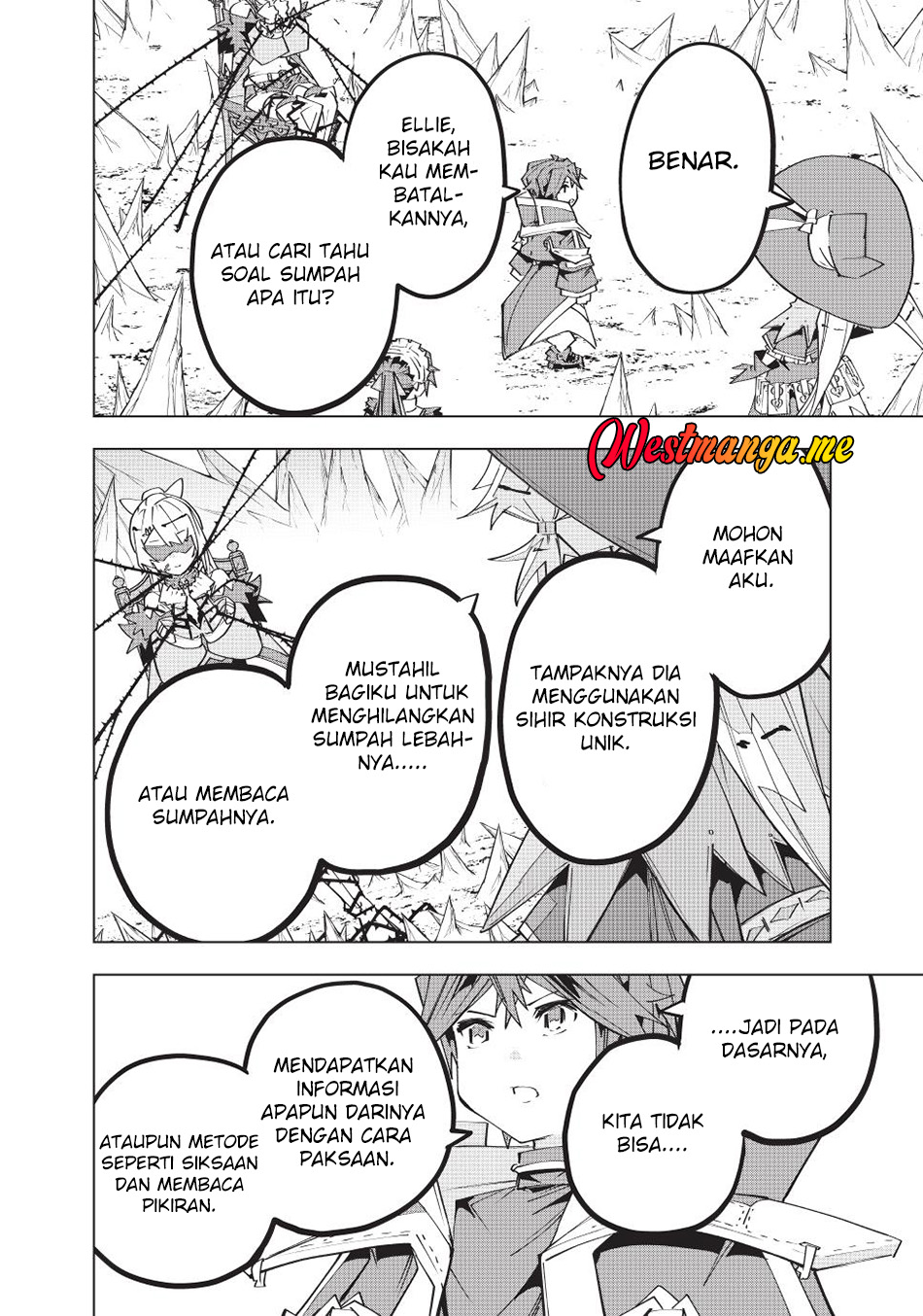 My Gift Lvl 9999 Unlimited Gacha Chapter 171 Halaman 7