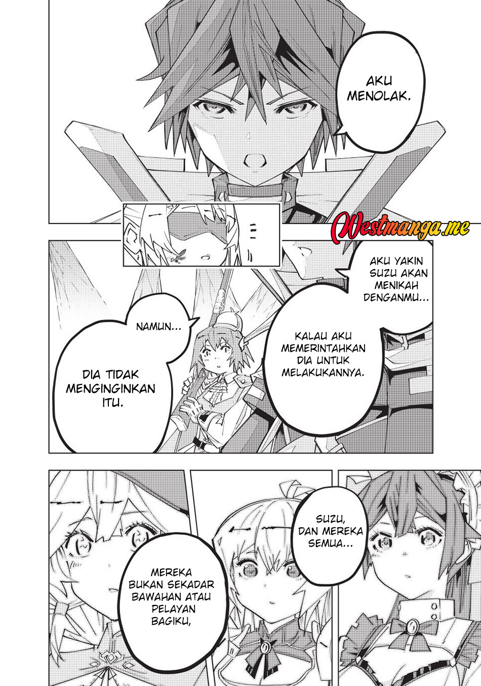 My Gift Lvl 9999 Unlimited Gacha Chapter 171 Halaman 11