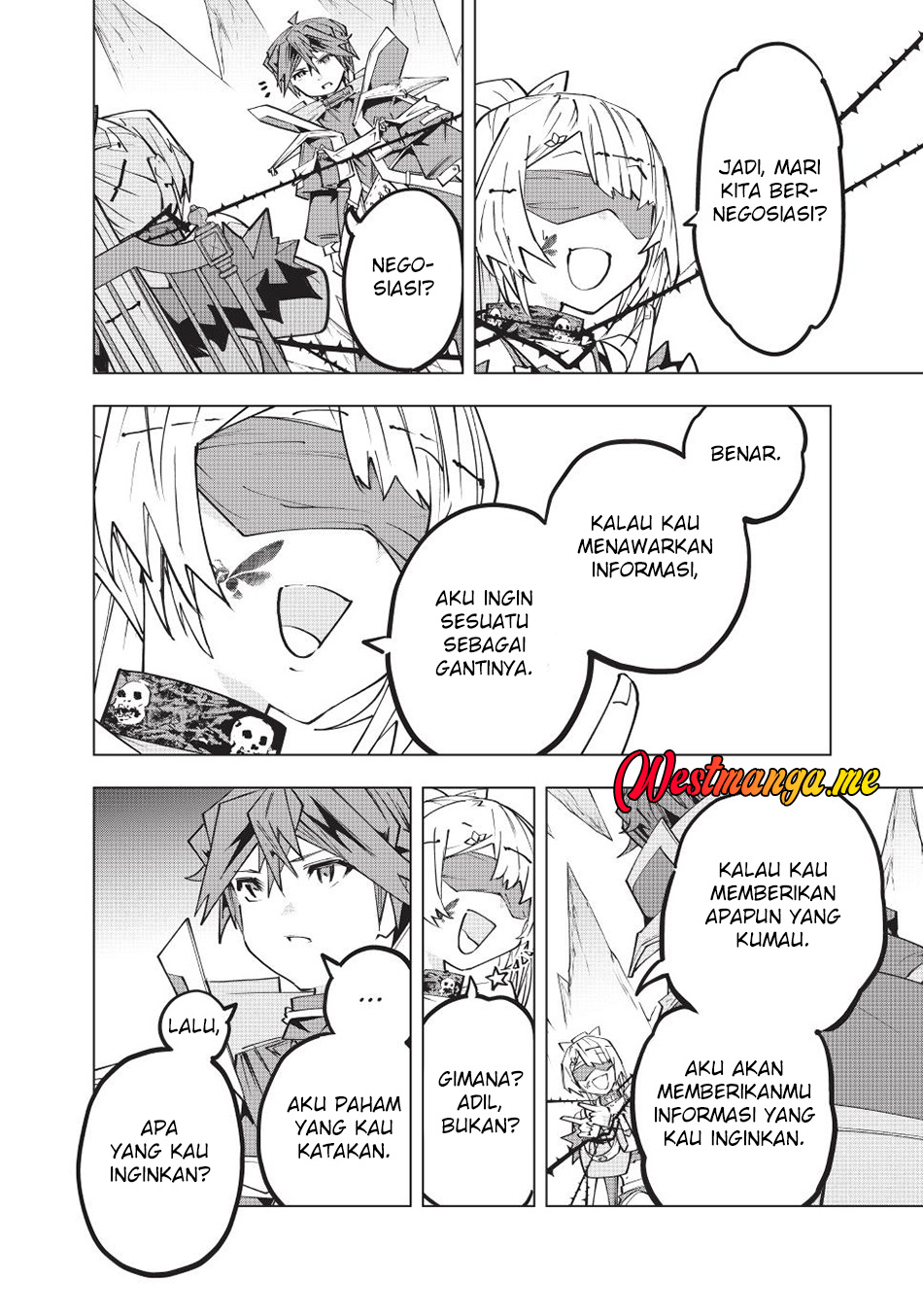 My Gift Lvl 9999 Unlimited Gacha Chapter 171 Halaman 15