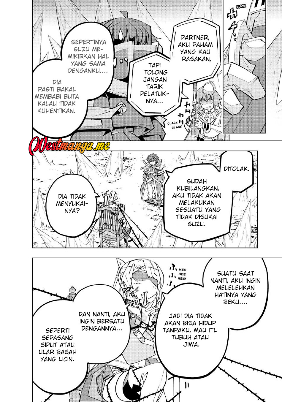 My Gift Lvl 9999 Unlimited Gacha Chapter 171 Halaman 17