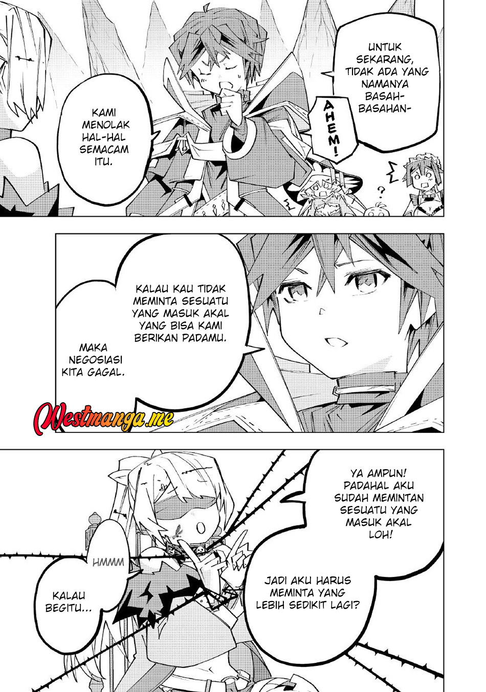 My Gift Lvl 9999 Unlimited Gacha Chapter 171 Halaman 18