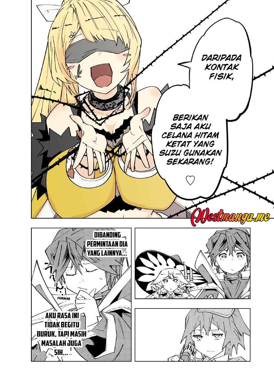 My Gift Lvl 9999 Unlimited Gacha Chapter 171 Halaman 19