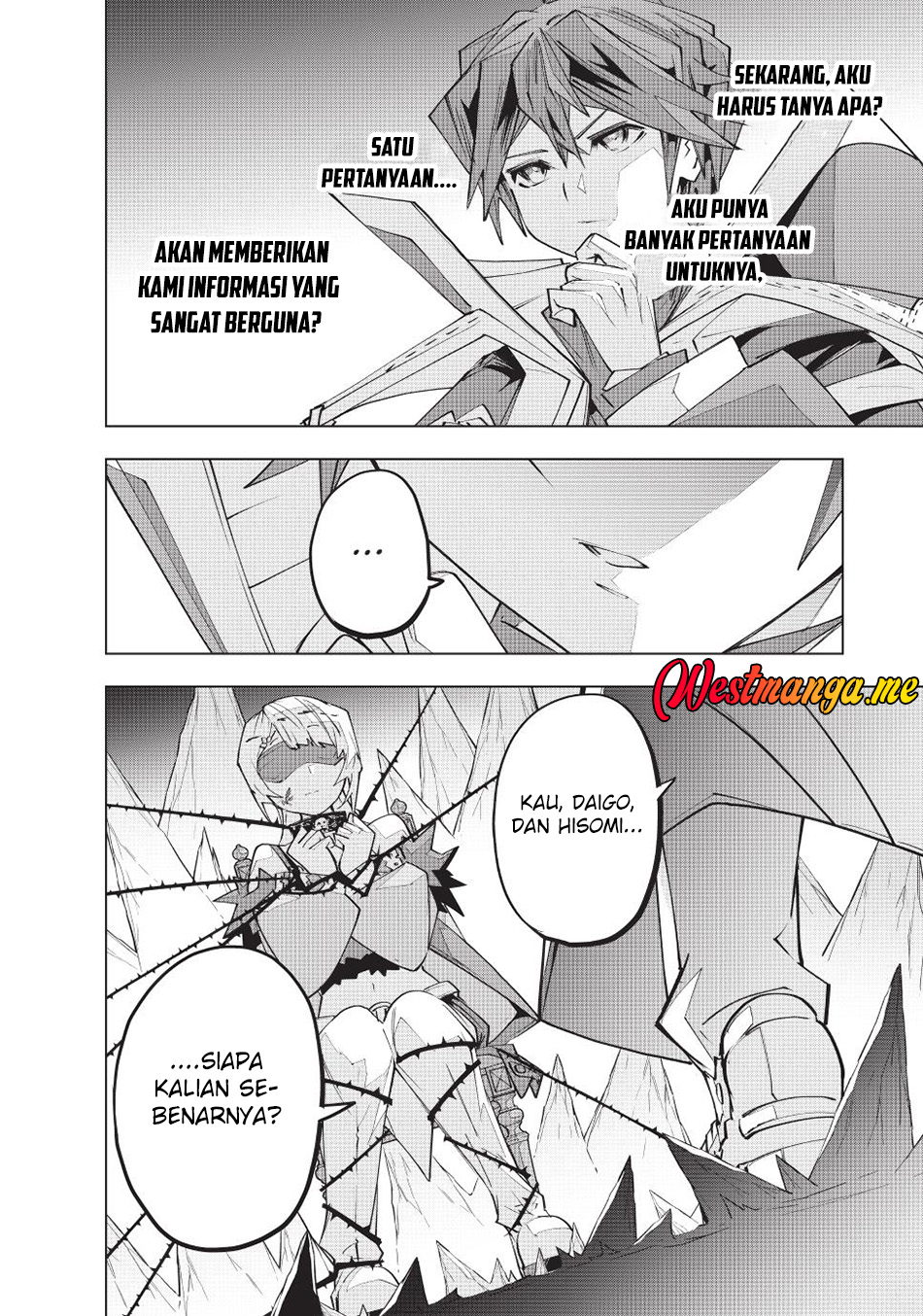 My Gift Lvl 9999 Unlimited Gacha Chapter 171 Halaman 23