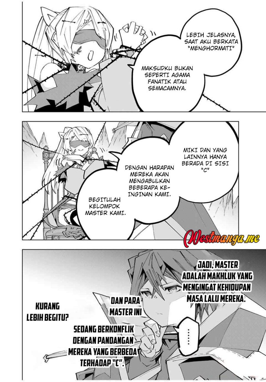 My Gift Lvl 9999 Unlimited Gacha Chapter 172 Halaman 5