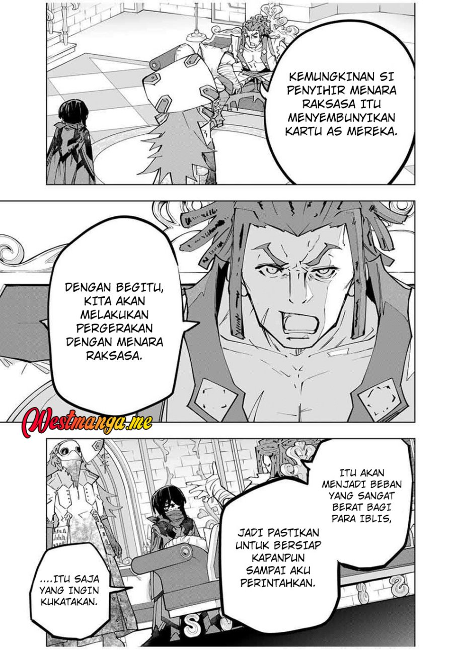 My Gift Lvl 9999 Unlimited Gacha Chapter 172 Halaman 20