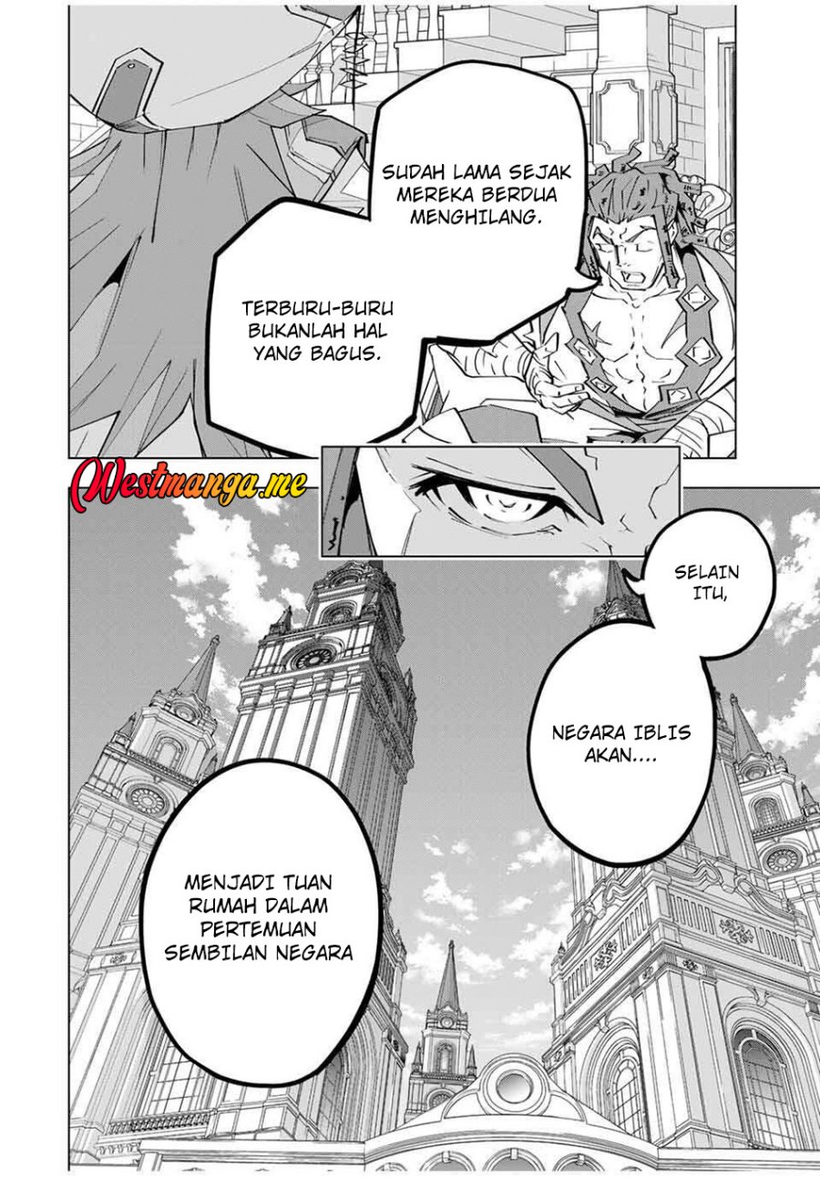 My Gift Lvl 9999 Unlimited Gacha Chapter 172 Halaman 23