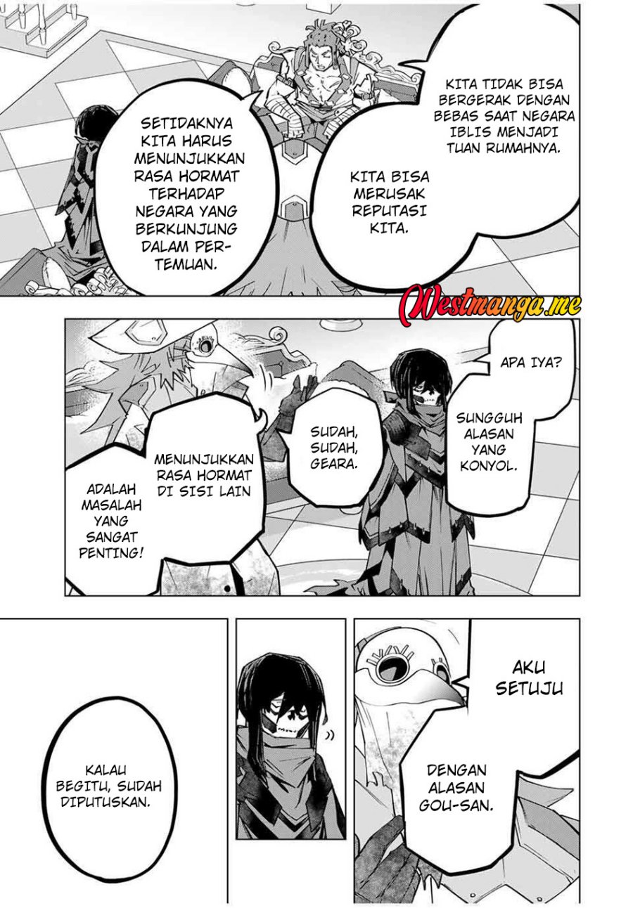 My Gift Lvl 9999 Unlimited Gacha Chapter 172 Halaman 24