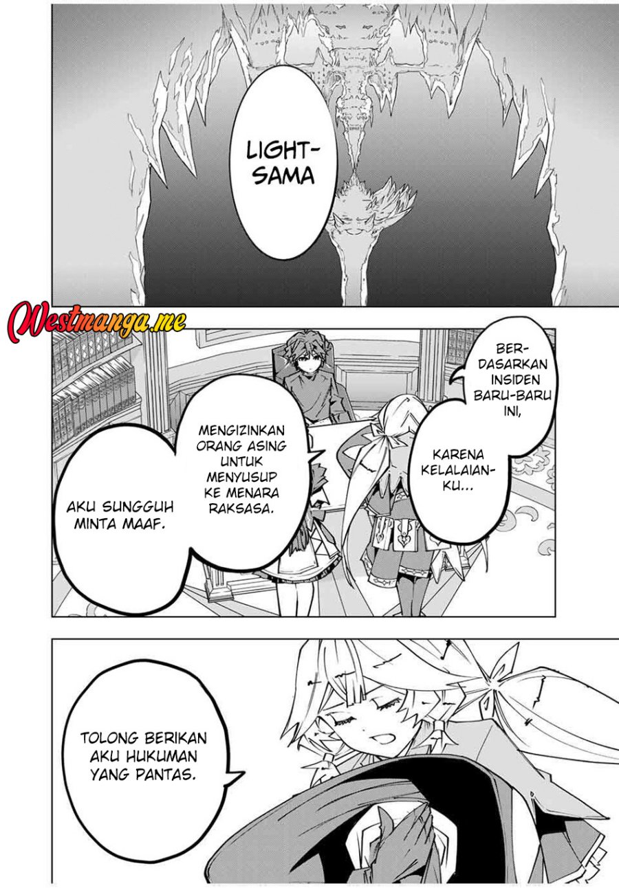 My Gift Lvl 9999 Unlimited Gacha Chapter 173 Halaman 7