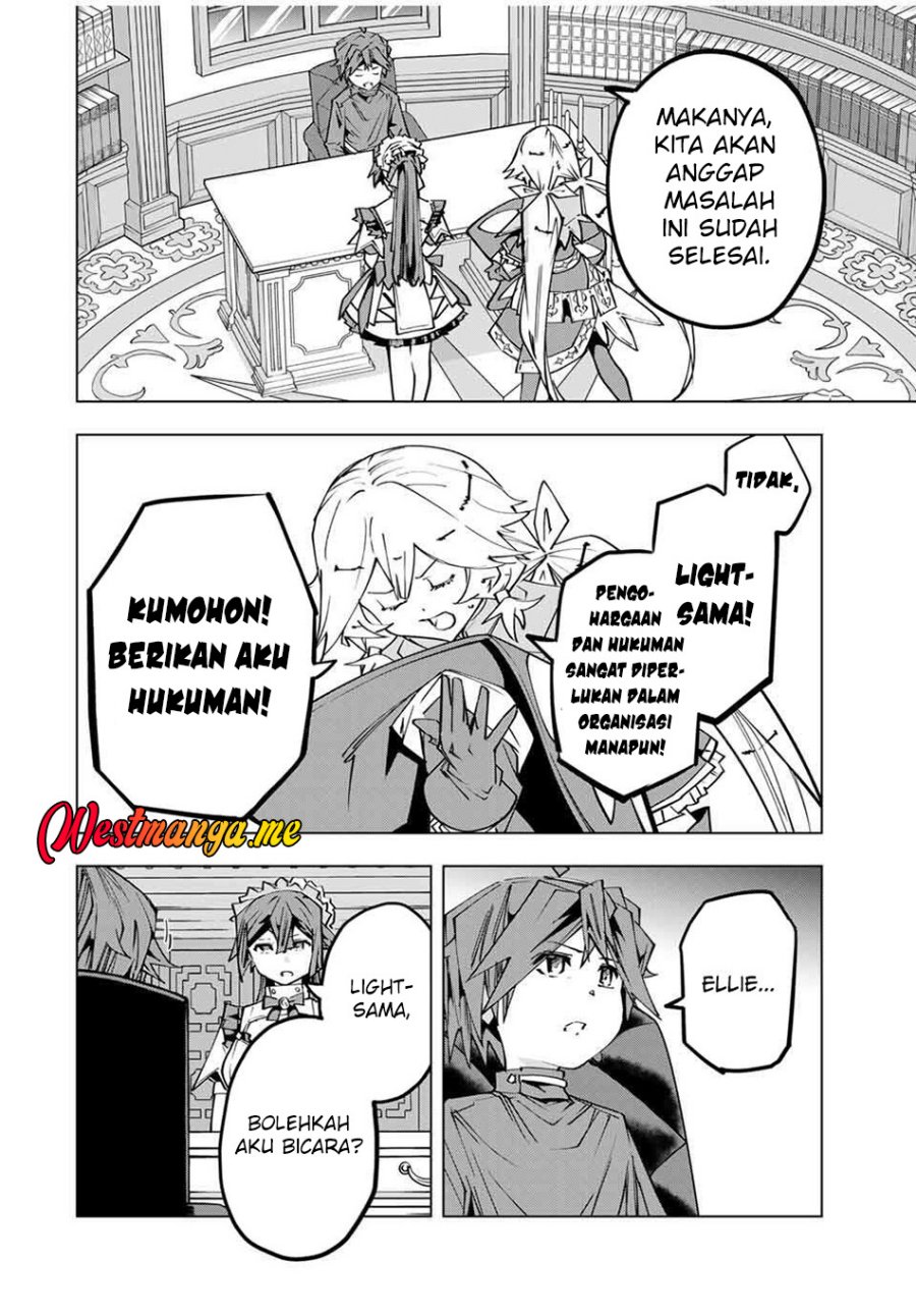 My Gift Lvl 9999 Unlimited Gacha Chapter 173 Halaman 11