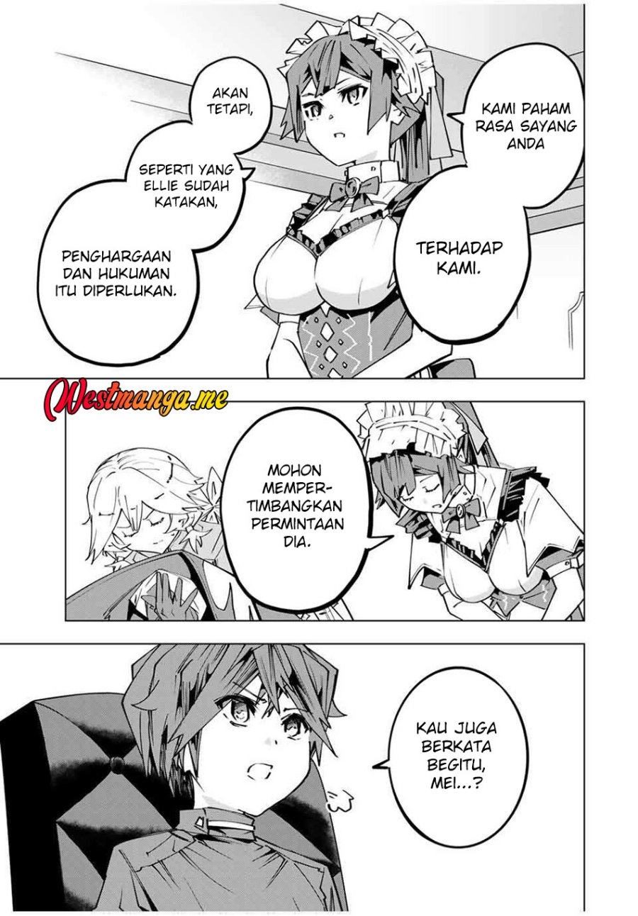 My Gift Lvl 9999 Unlimited Gacha Chapter 173 Halaman 12