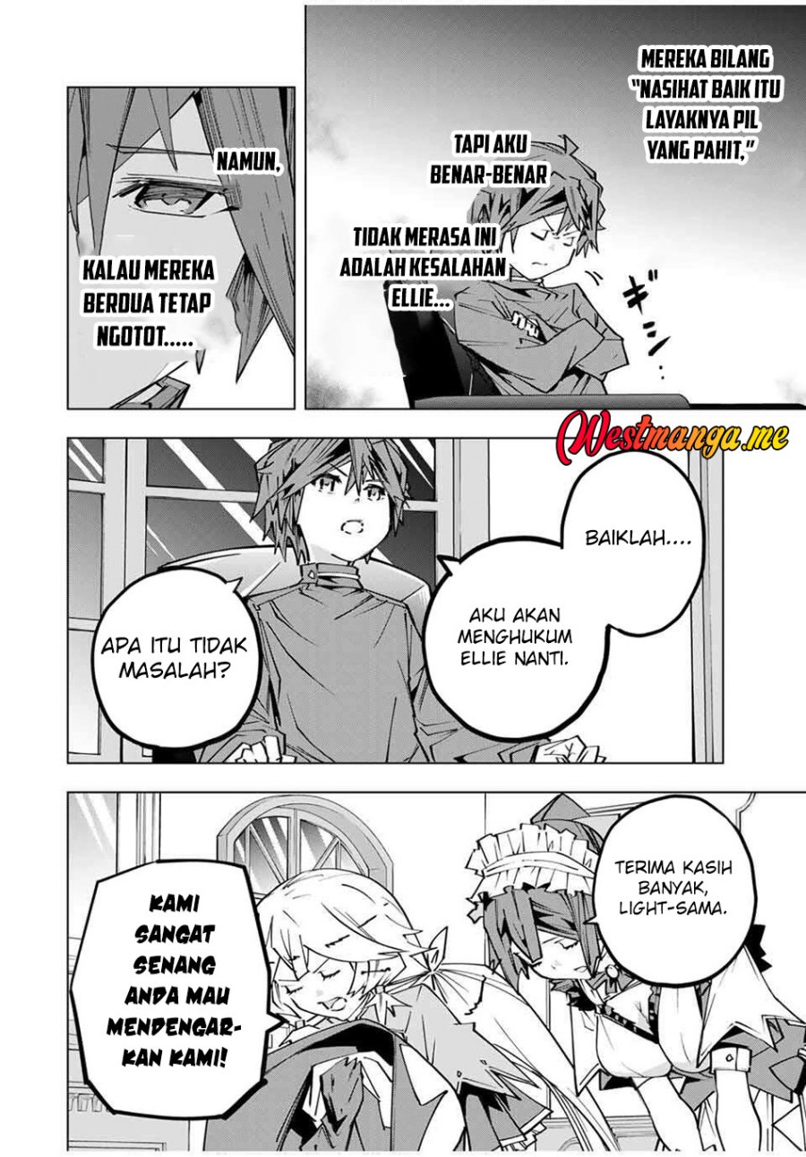 My Gift Lvl 9999 Unlimited Gacha Chapter 173 Halaman 13
