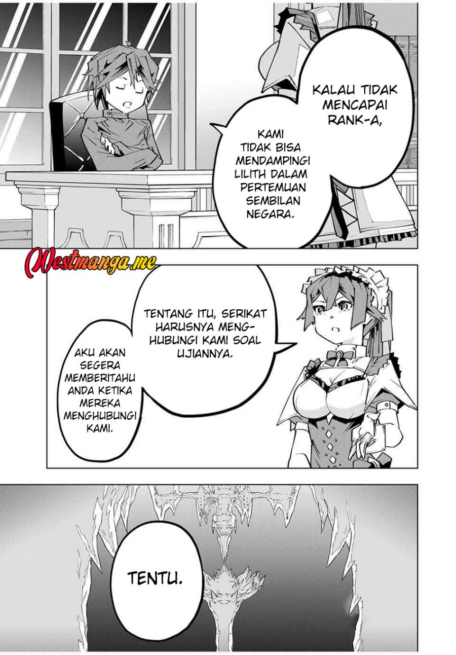 My Gift Lvl 9999 Unlimited Gacha Chapter 173 Halaman 19