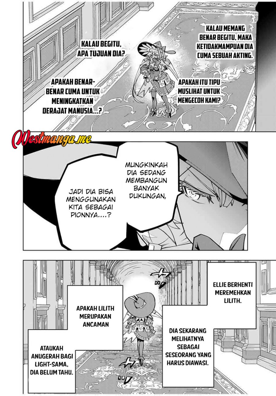 My Gift Lvl 9999 Unlimited Gacha Chapter 173 Halaman 24
