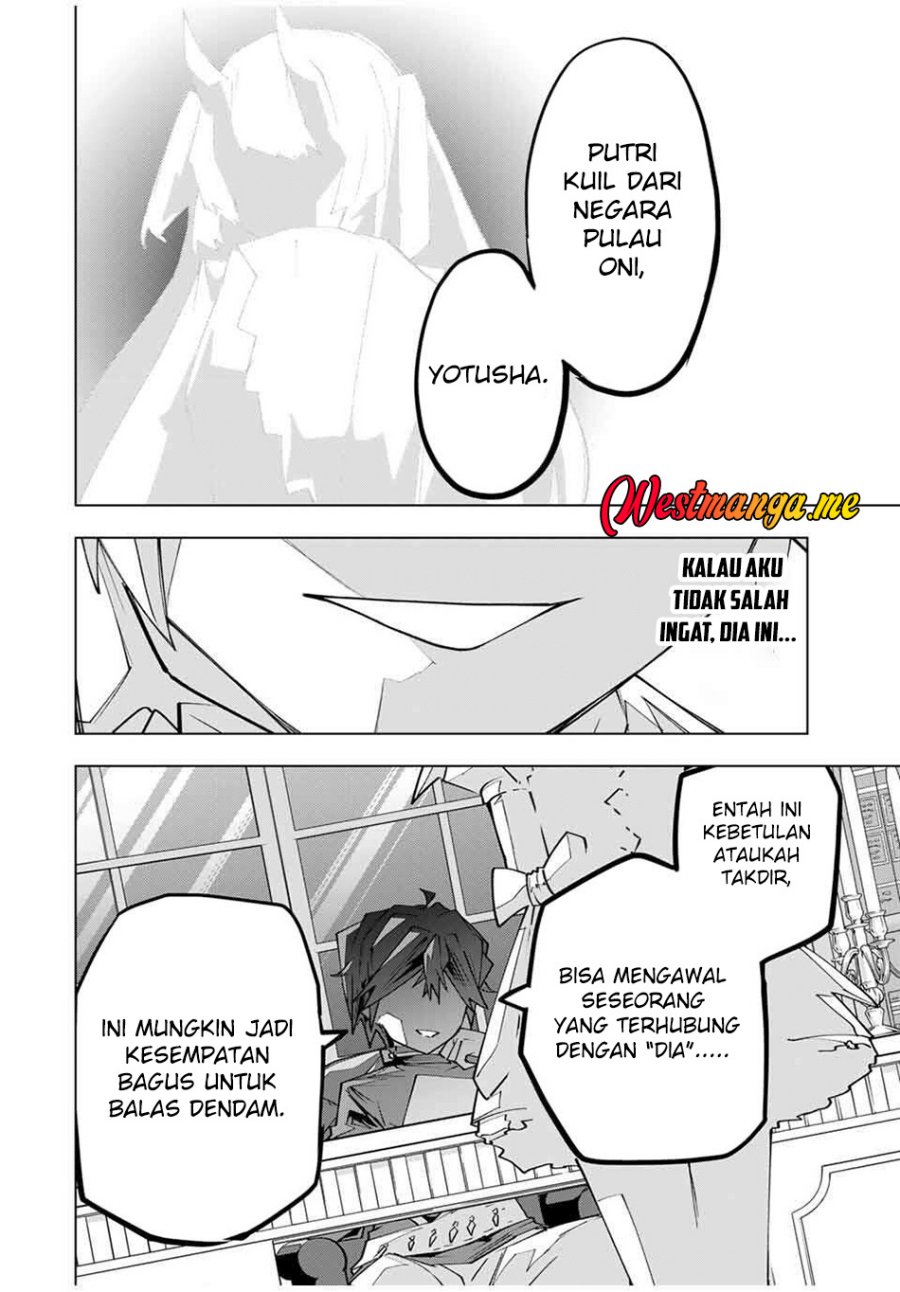 My Gift Lvl 9999 Unlimited Gacha Chapter 173 Halaman 26