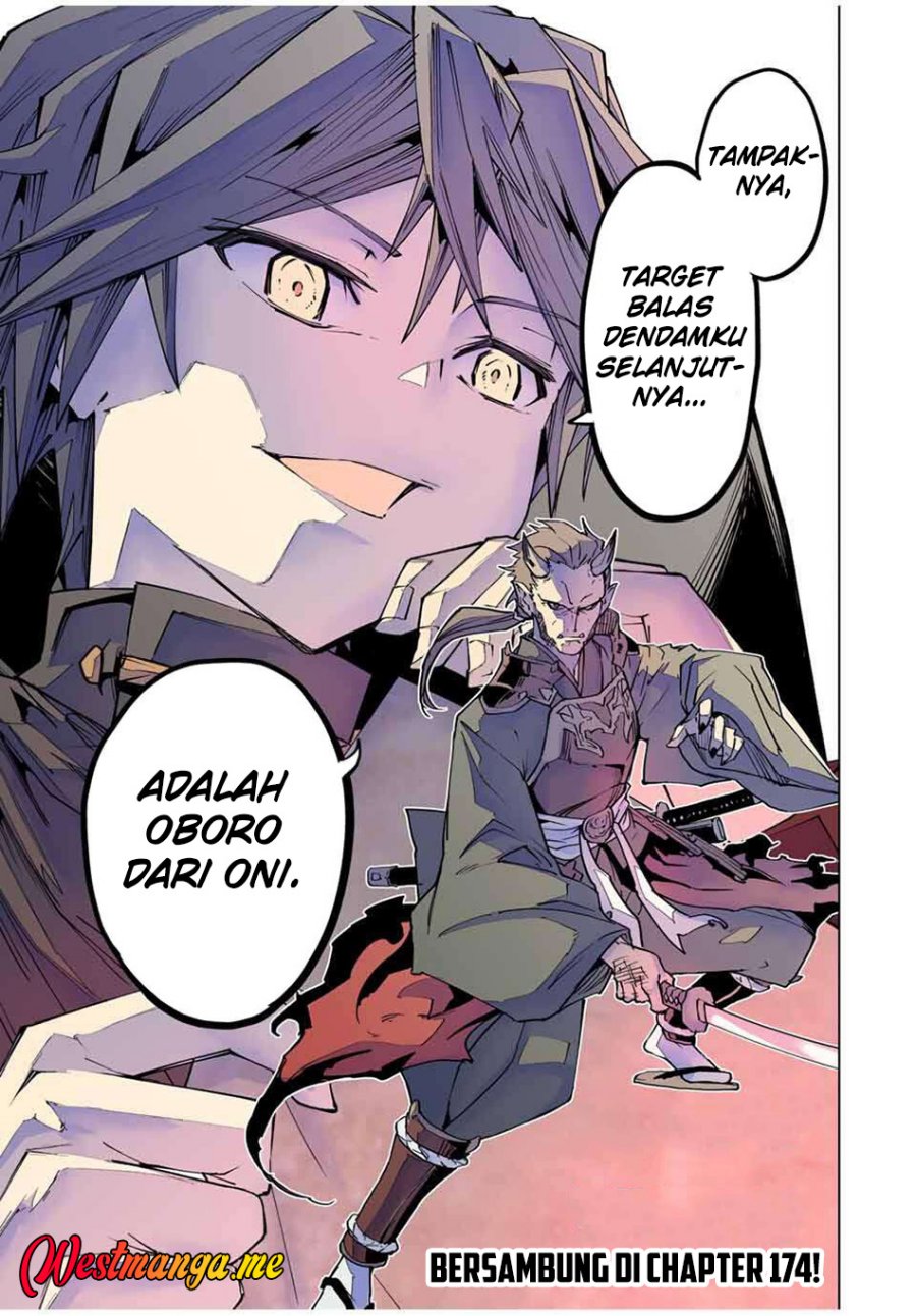 My Gift Lvl 9999 Unlimited Gacha Chapter 173 Halaman 27
