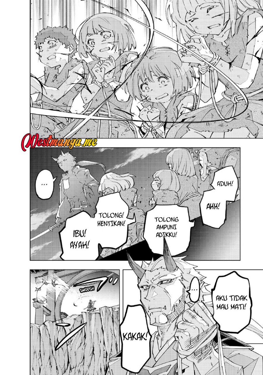 My Gift Lvl 9999 Unlimited Gacha Chapter 174 Halaman 20