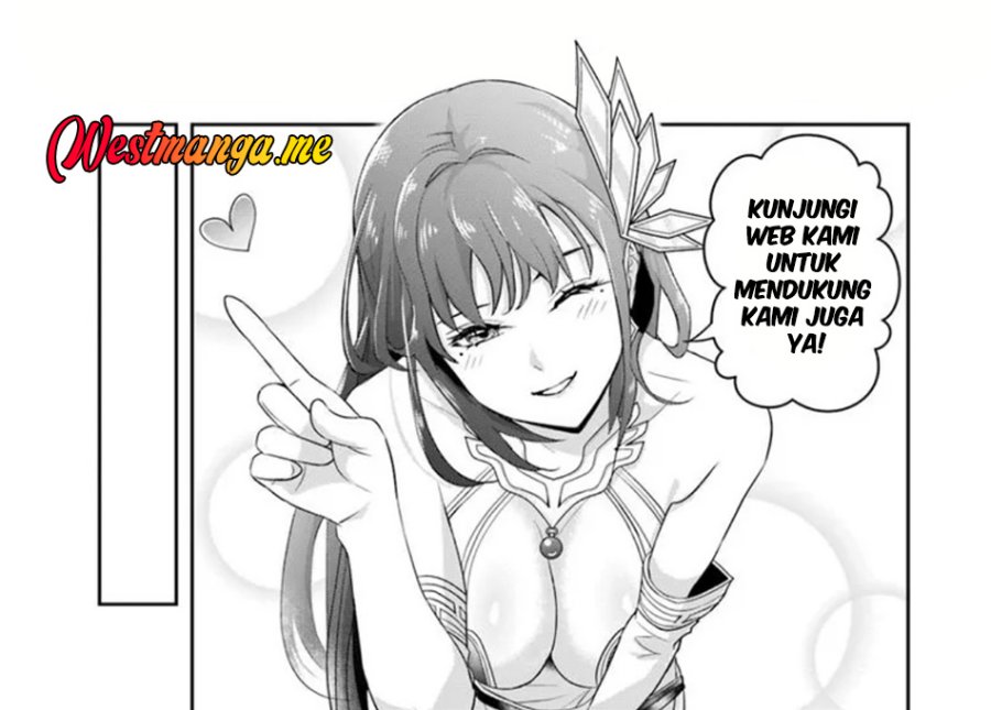 My Gift Lvl 9999 Unlimited Gacha Chapter 174 Halaman 24