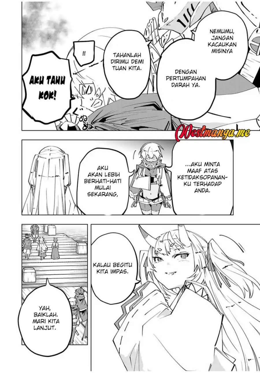 My Gift Lvl 9999 Unlimited Gacha Chapter 175 Halaman 22