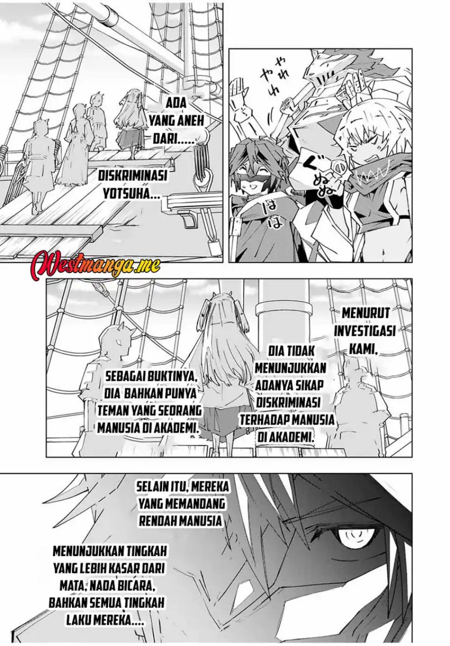 My Gift Lvl 9999 Unlimited Gacha Chapter 175 Halaman 23