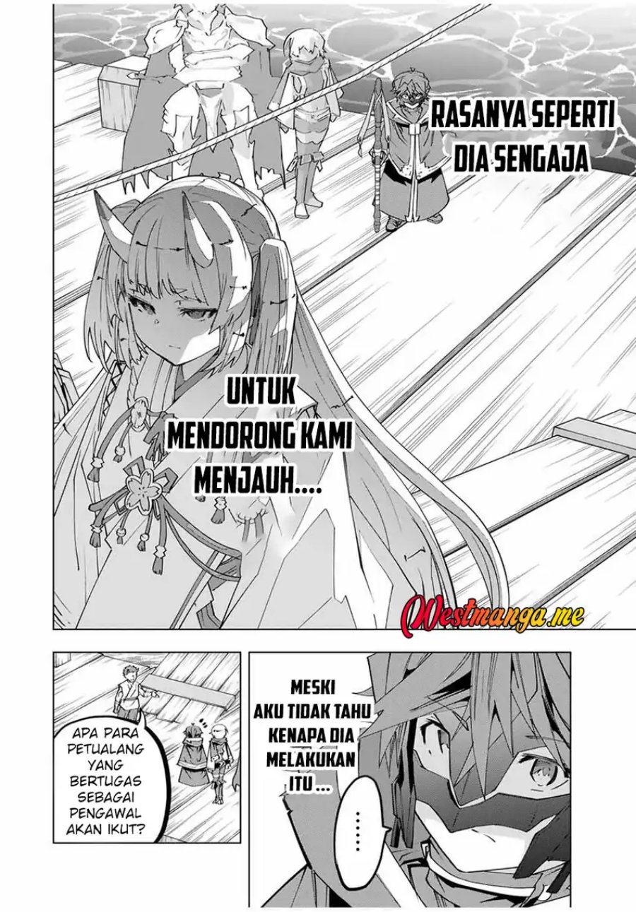 My Gift Lvl 9999 Unlimited Gacha Chapter 175 Halaman 24