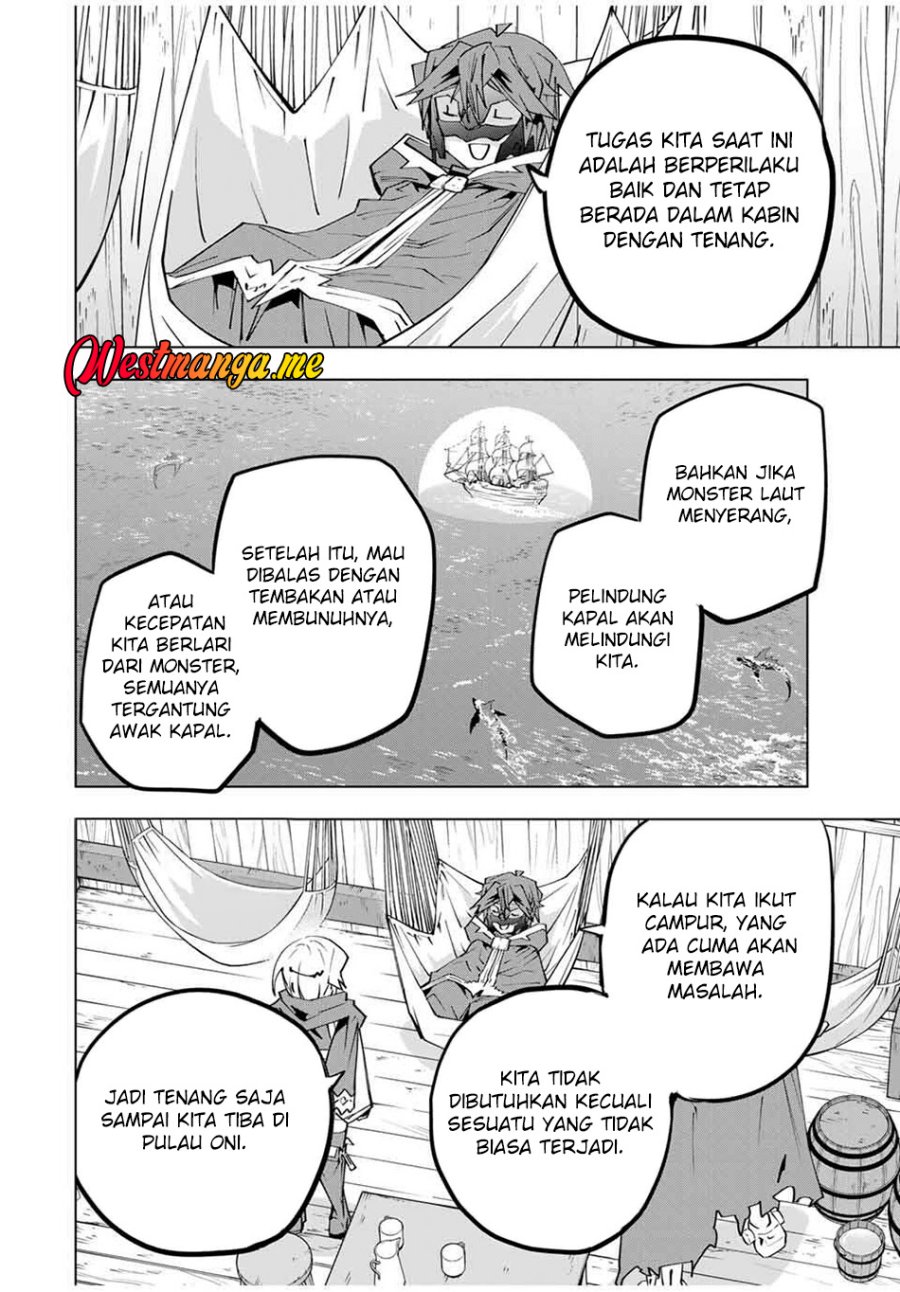My Gift Lvl 9999 Unlimited Gacha Chapter 176 Halaman 5