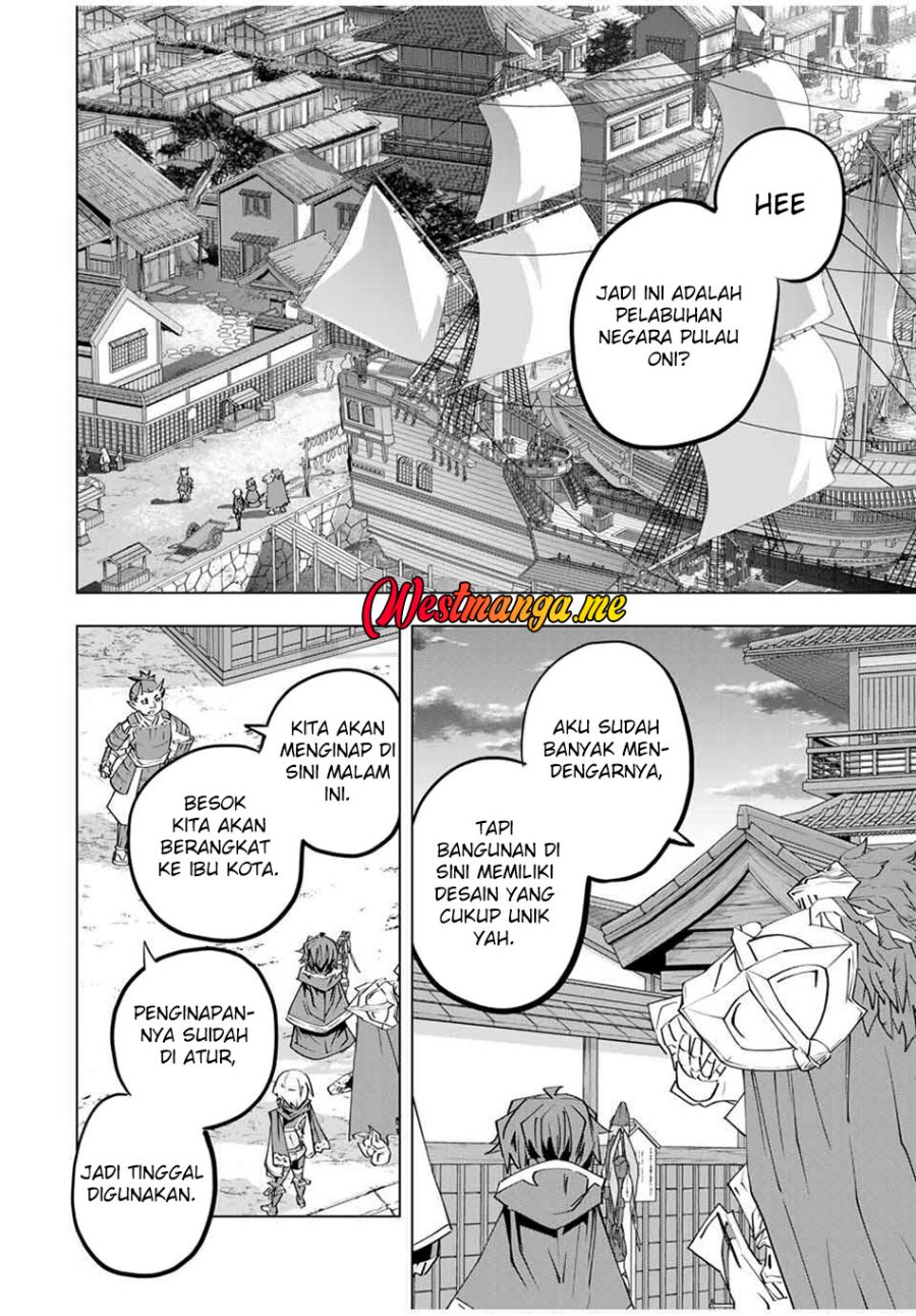 My Gift Lvl 9999 Unlimited Gacha Chapter 176 Halaman 20
