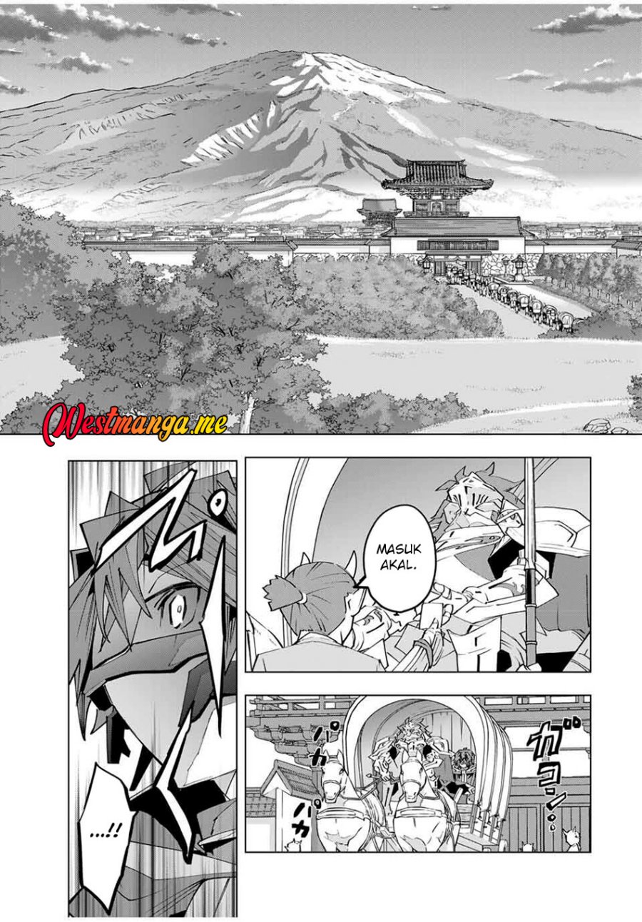 My Gift Lvl 9999 Unlimited Gacha Chapter 176 Halaman 23