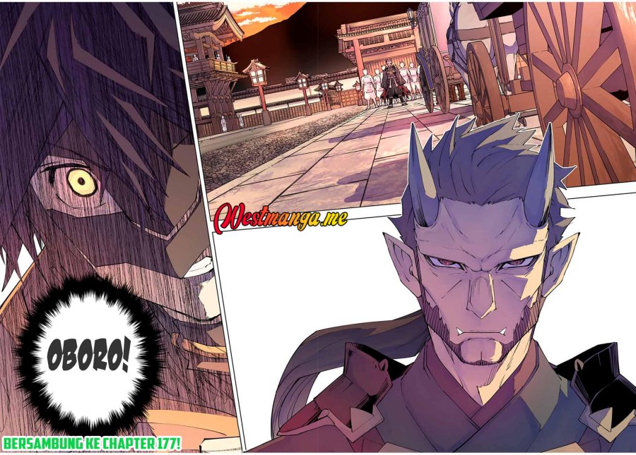 My Gift Lvl 9999 Unlimited Gacha Chapter 176 Halaman 24
