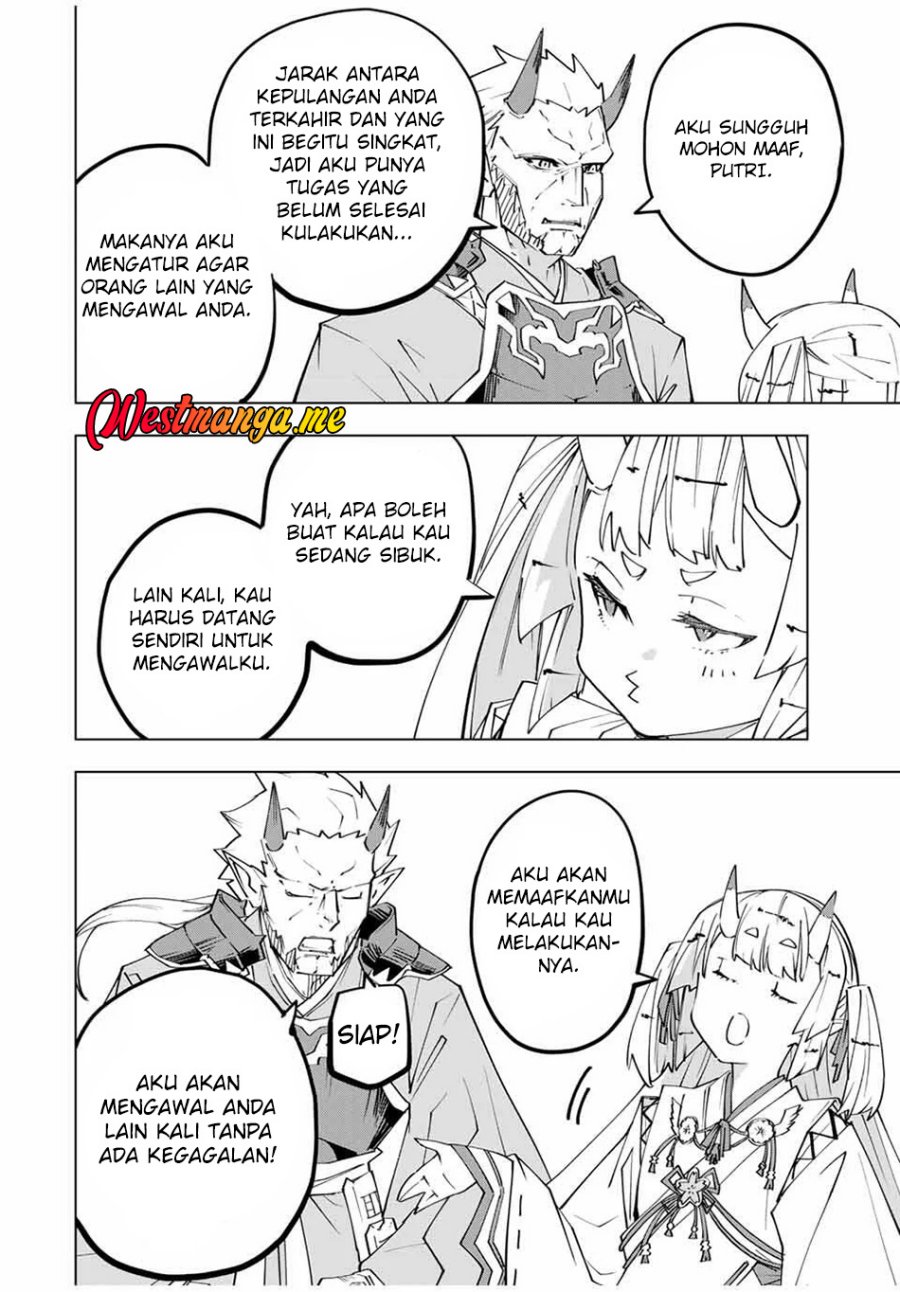My Gift Lvl 9999 Unlimited Gacha Chapter 177 Halaman 6