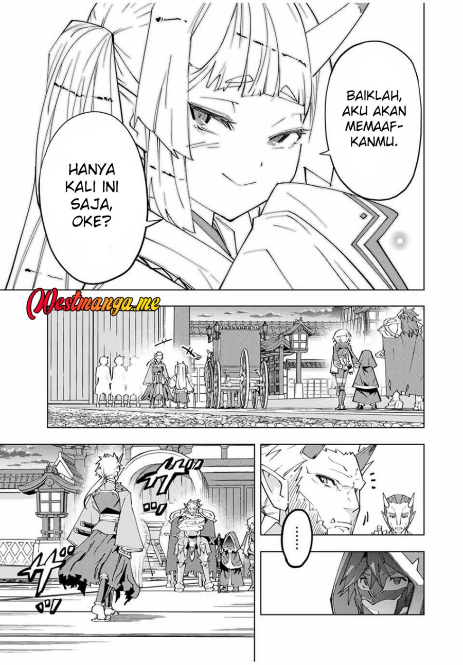 My Gift Lvl 9999 Unlimited Gacha Chapter 177 Halaman 7