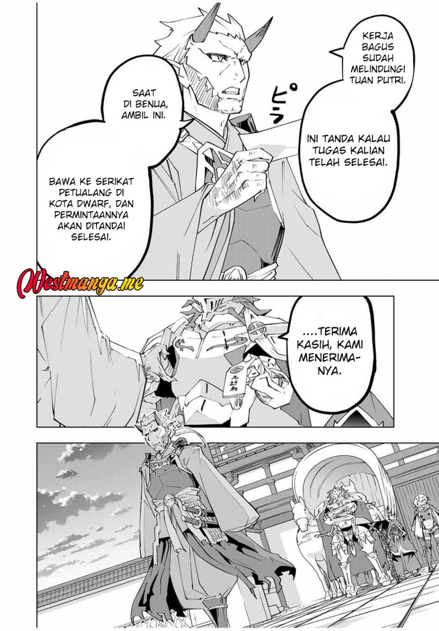 My Gift Lvl 9999 Unlimited Gacha Chapter 177 Halaman 8