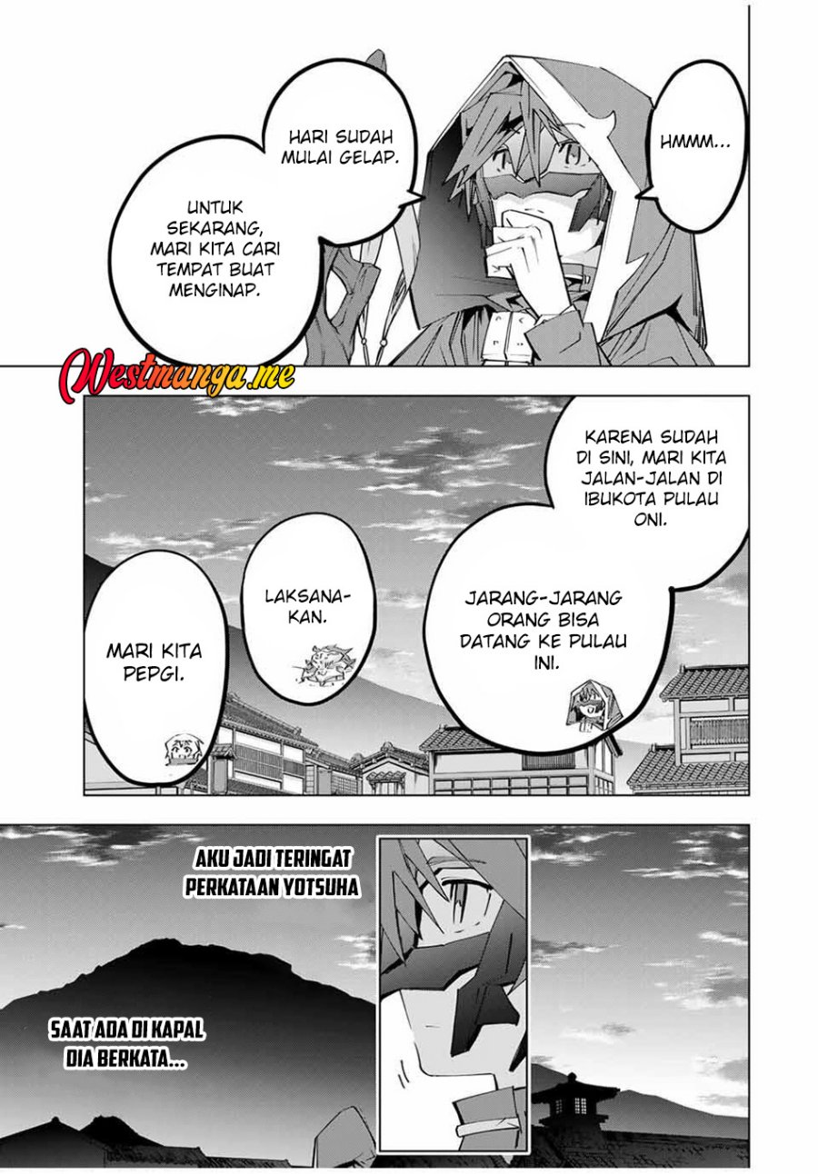 My Gift Lvl 9999 Unlimited Gacha Chapter 177 Halaman 11