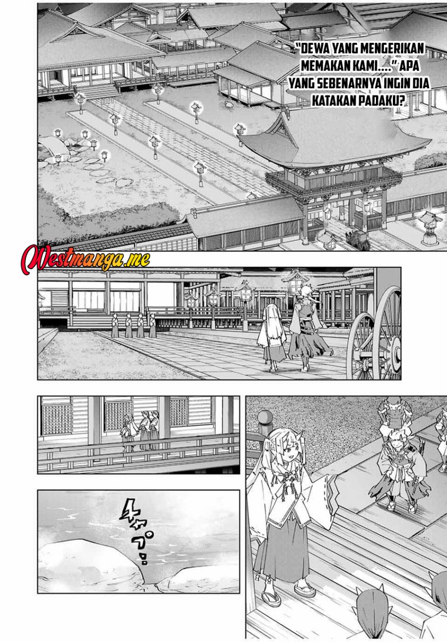 My Gift Lvl 9999 Unlimited Gacha Chapter 177 Halaman 12
