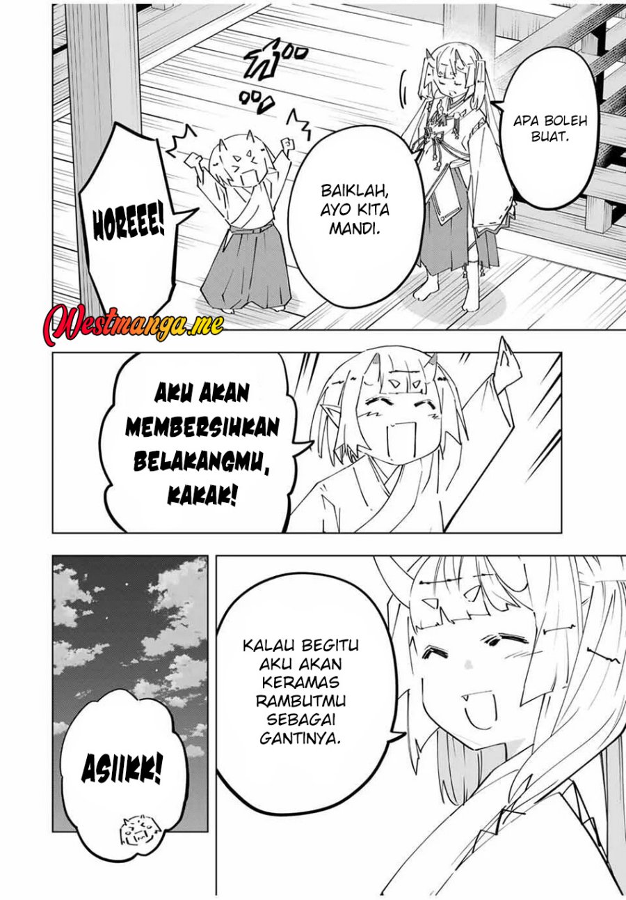My Gift Lvl 9999 Unlimited Gacha Chapter 177 Halaman 16