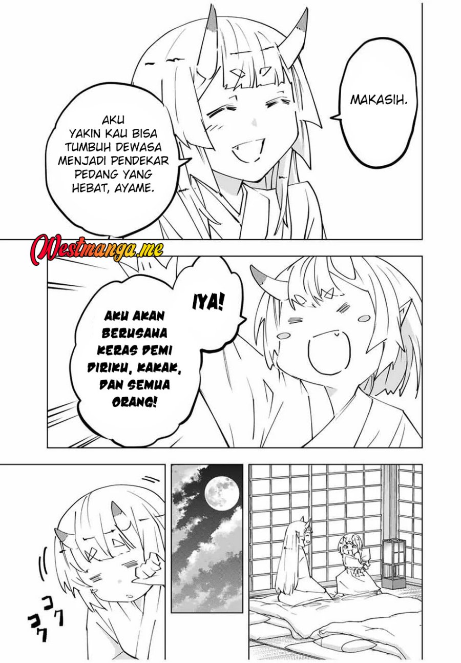 My Gift Lvl 9999 Unlimited Gacha Chapter 177 Halaman 19