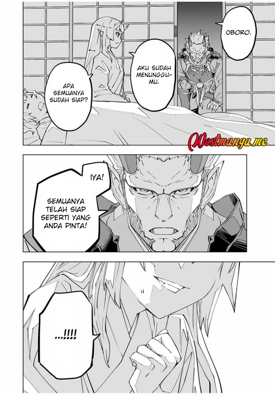 My Gift Lvl 9999 Unlimited Gacha Chapter 177 Halaman 24