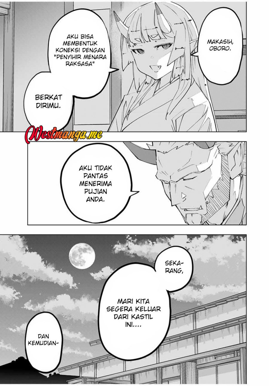 My Gift Lvl 9999 Unlimited Gacha Chapter 177 Halaman 25