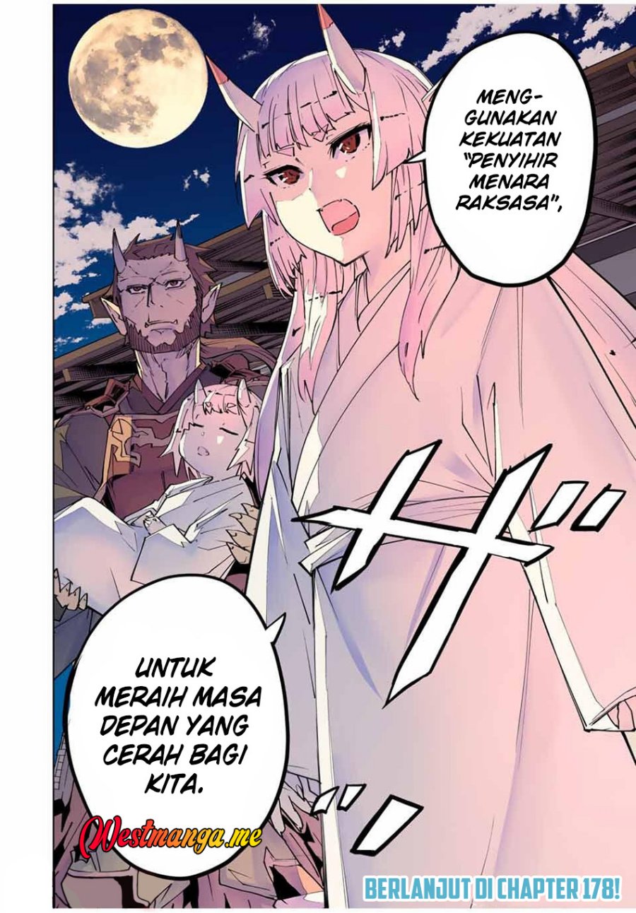 My Gift Lvl 9999 Unlimited Gacha Chapter 177 Halaman 26
