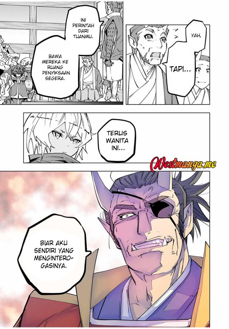 My Gift Lvl 9999 Unlimited Gacha Chapter 179 Halaman 6