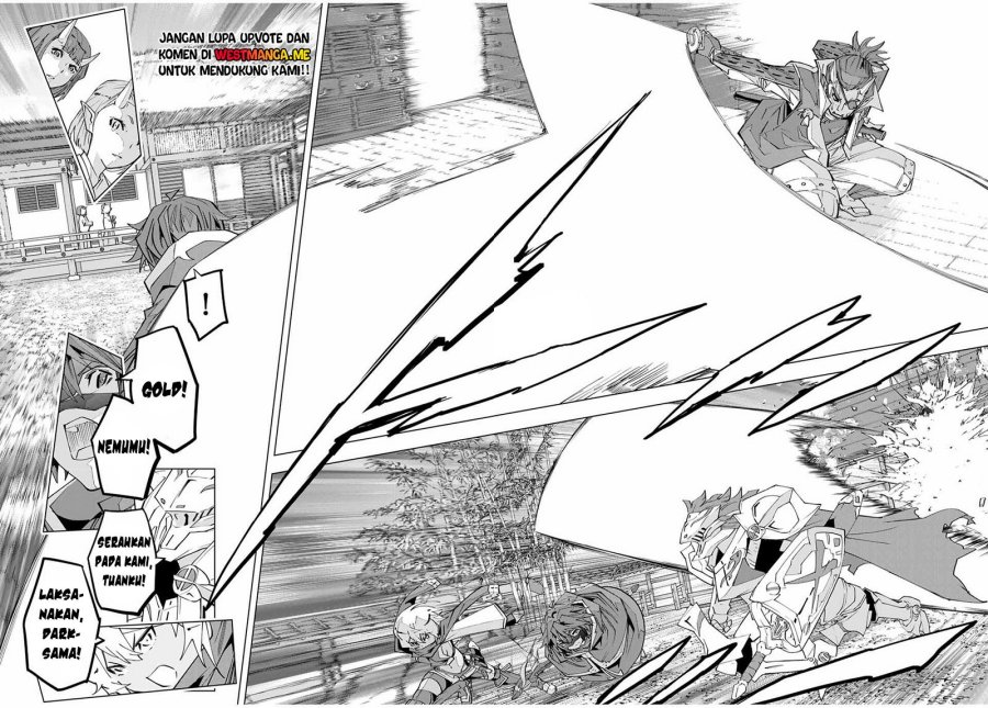 My Gift Lvl 9999 Unlimited Gacha Chapter 179 Halaman 9