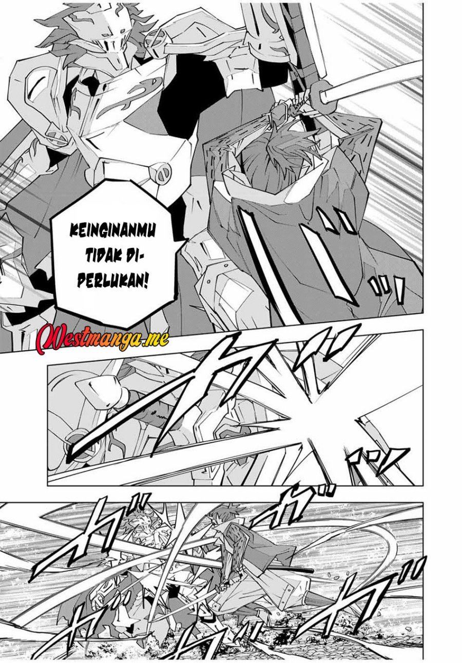 My Gift Lvl 9999 Unlimited Gacha Chapter 179 Halaman 20